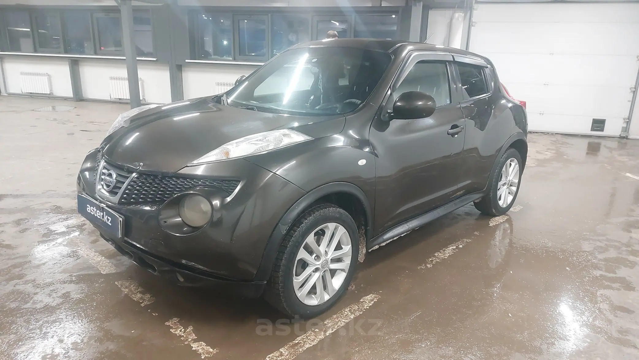 Nissan Juke 2011