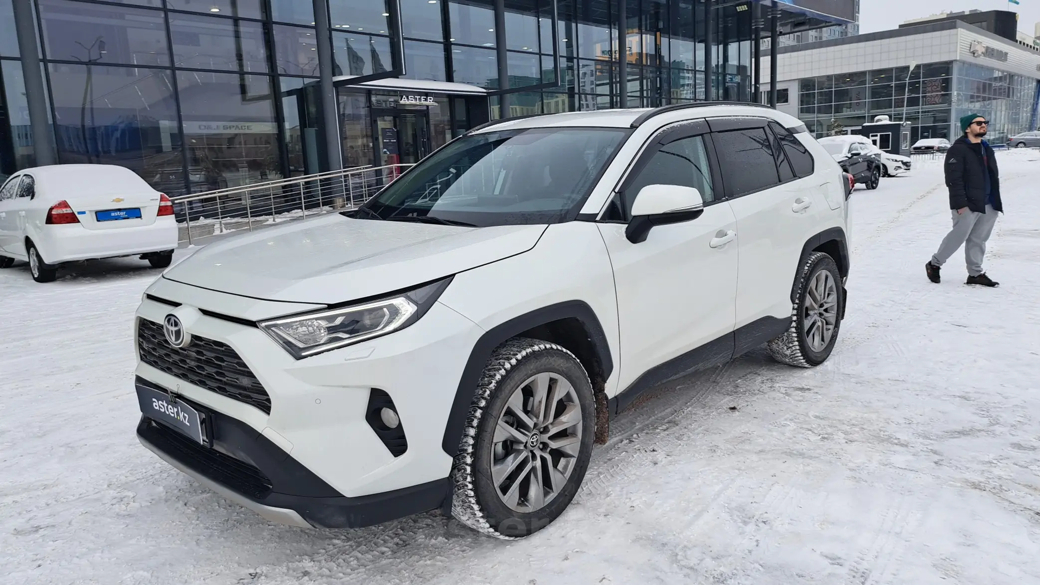 Toyota RAV4 2020