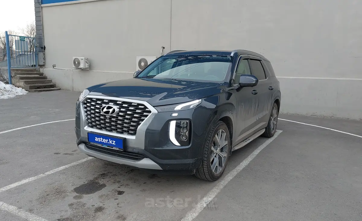 Купить Hyundai Palisade 2022 года в Таразе, цена 25000000 тенге. Продажа  Hyundai Palisade в Таразе - Aster.kz. №c999188