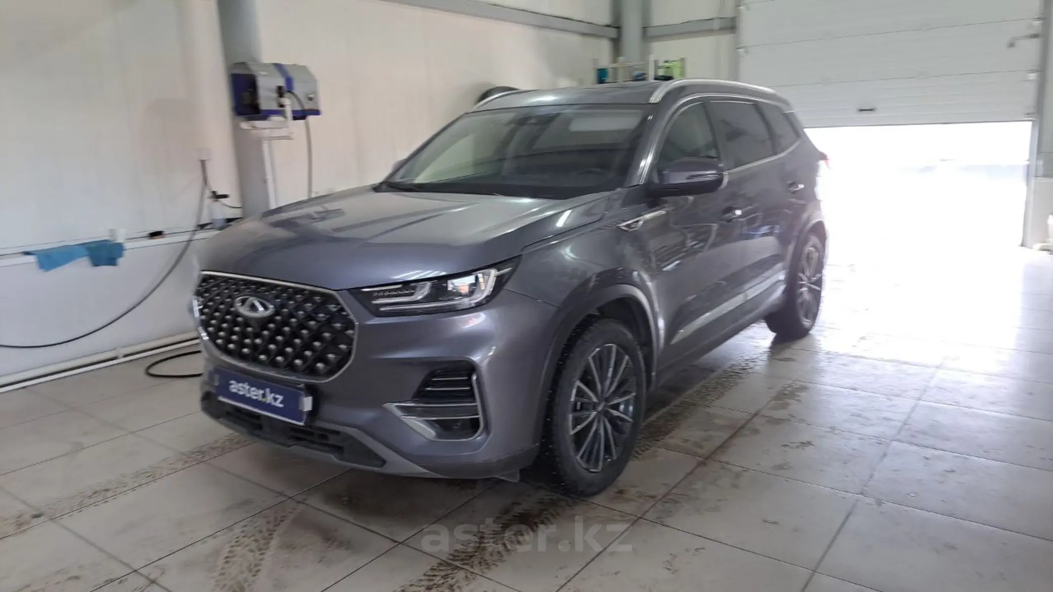 Chery Tiggo 8 Pro 2023