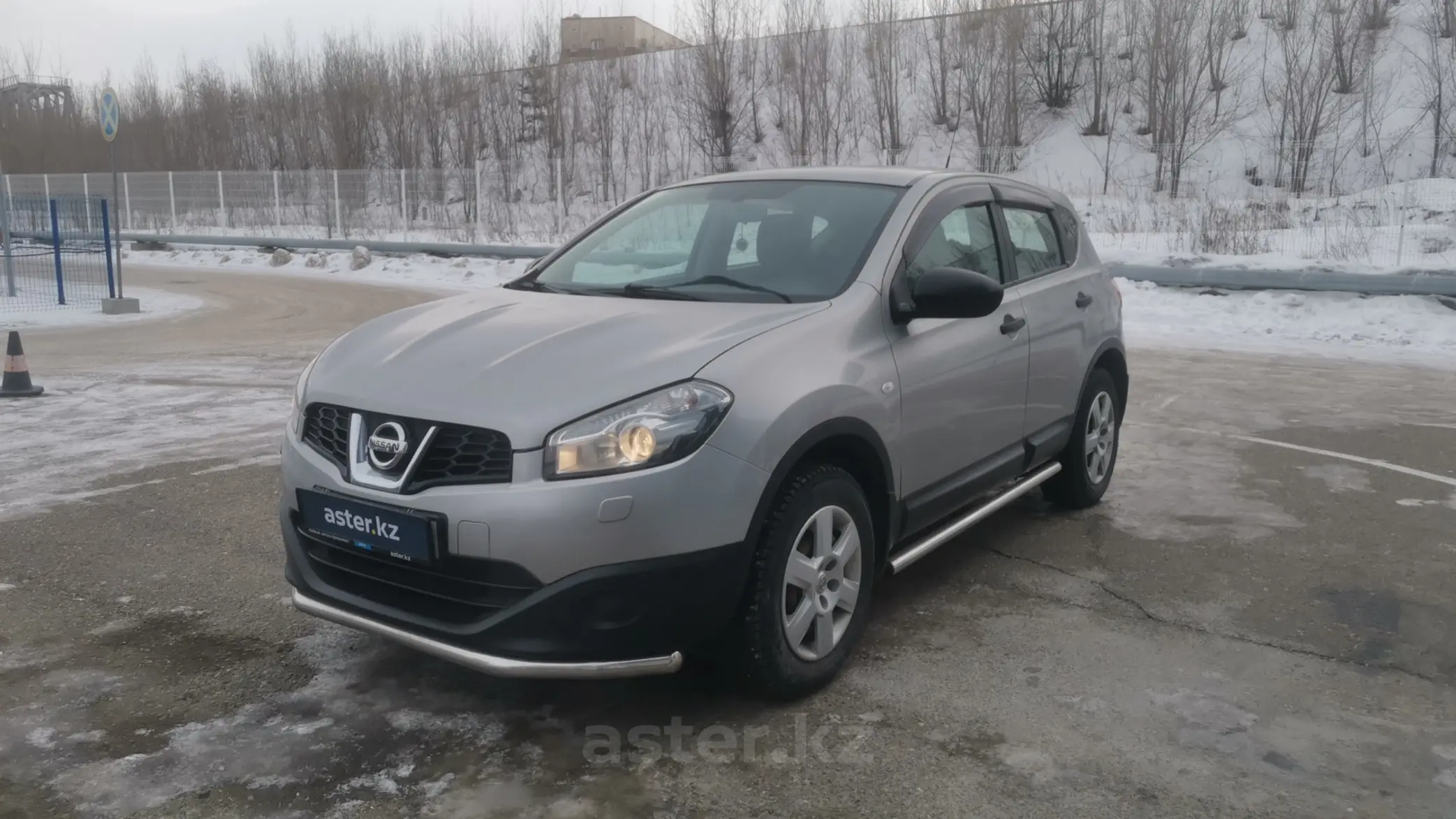 Nissan Qashqai 2013