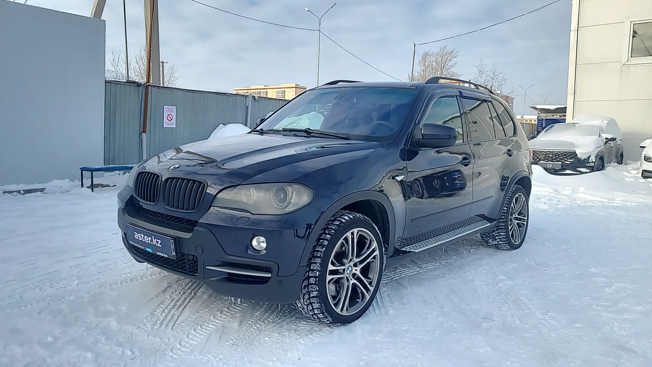 BMW X5 2007