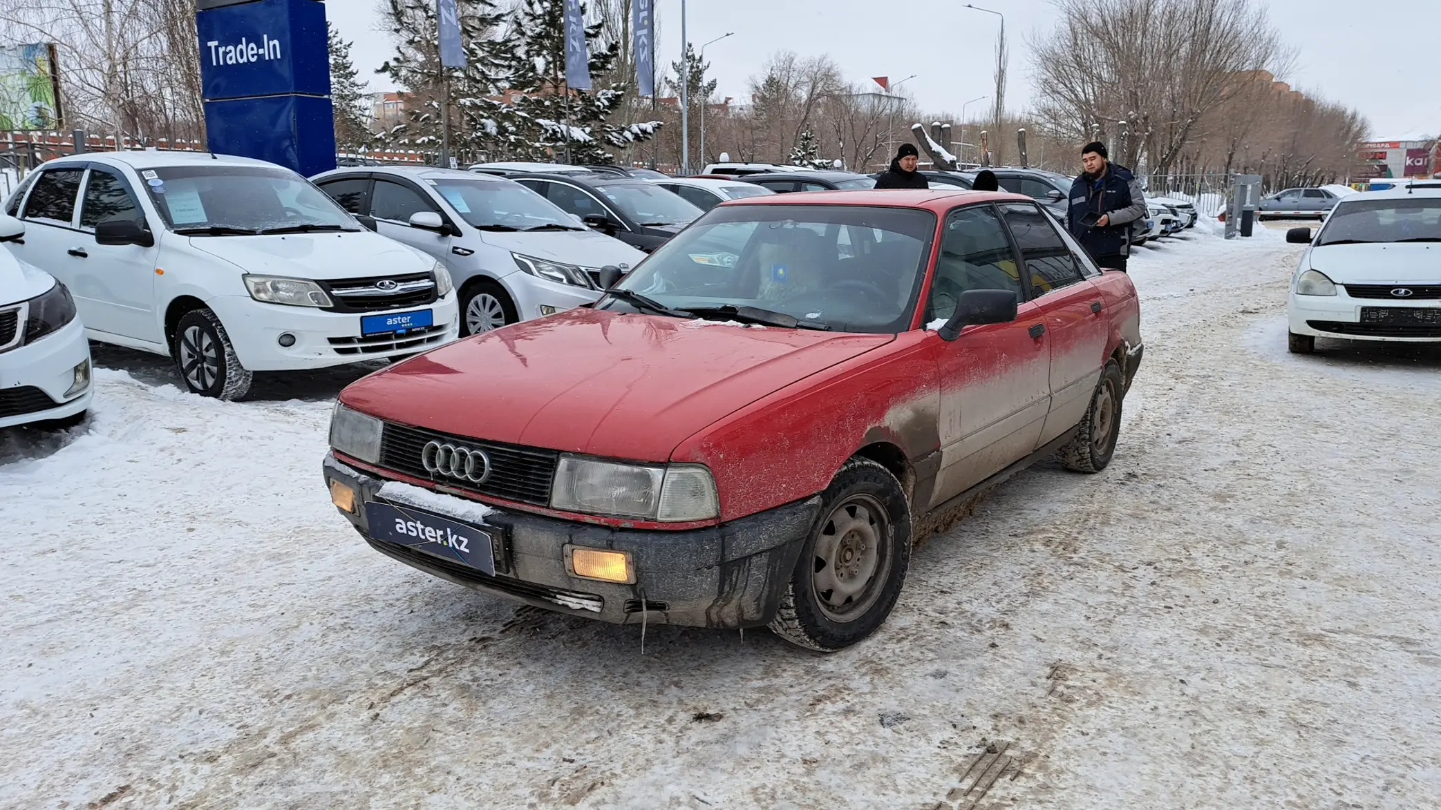 Audi 80 1989