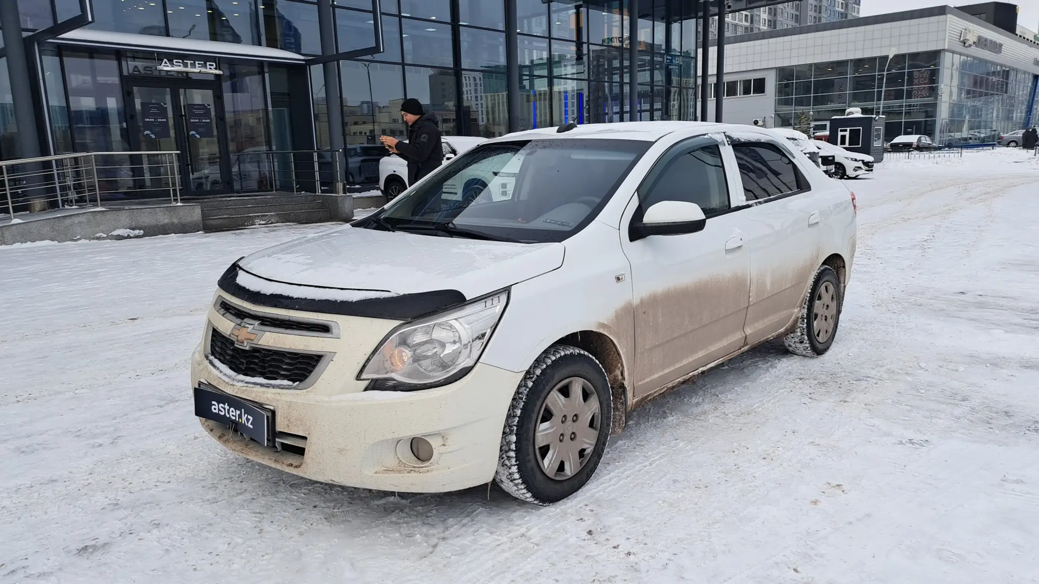 Chevrolet Cobalt 2020