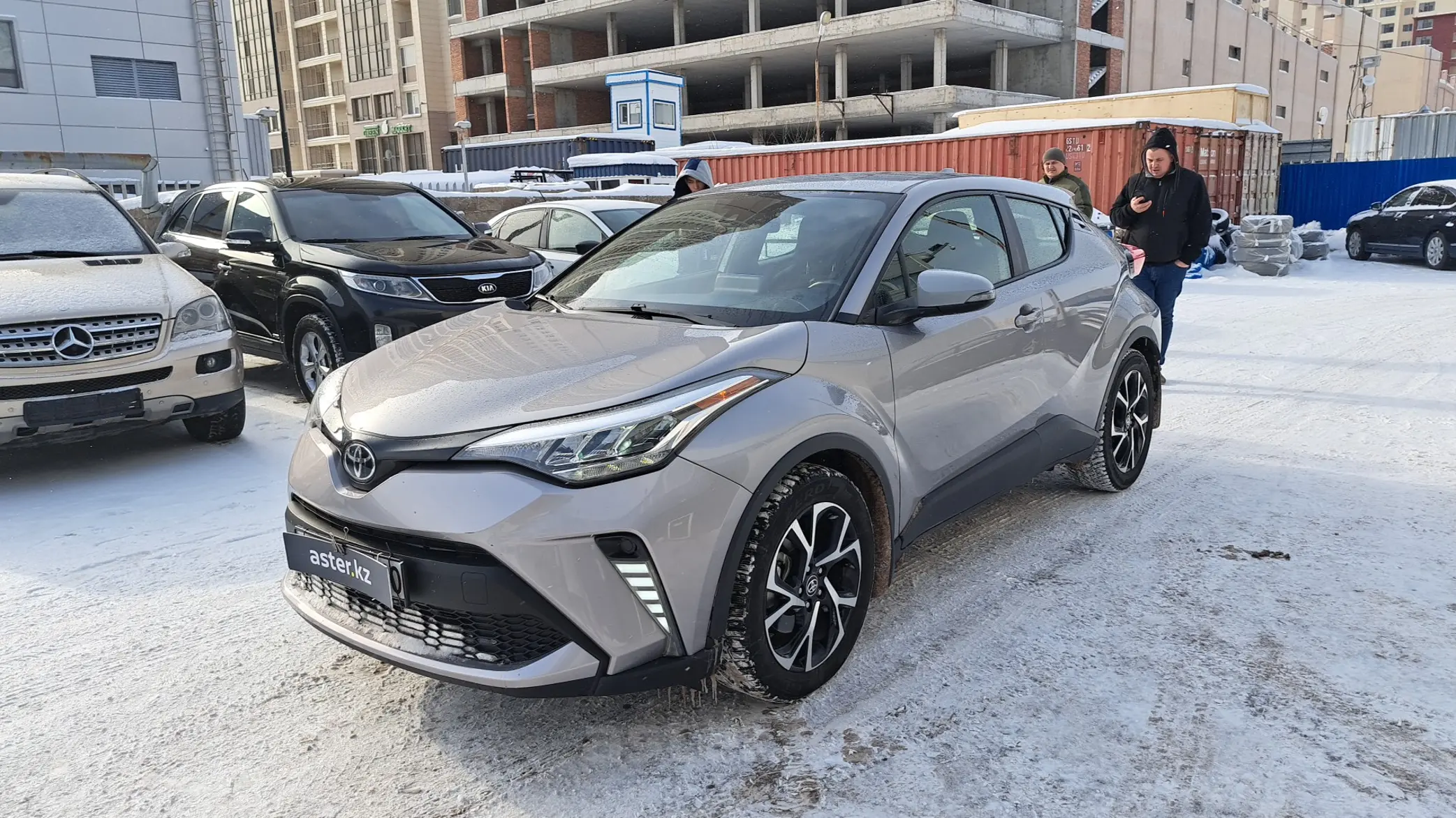 Toyota C-HR 2019