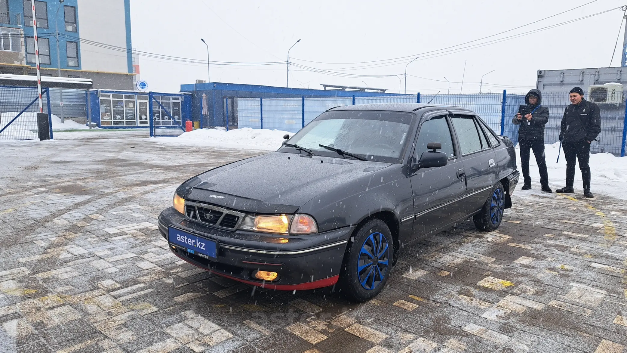 Daewoo Nexia 1994