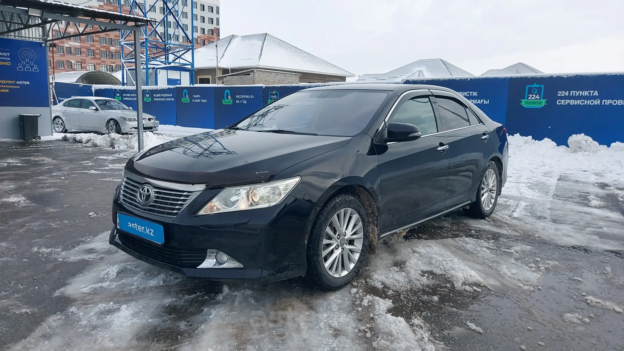 Toyota Camry 2012