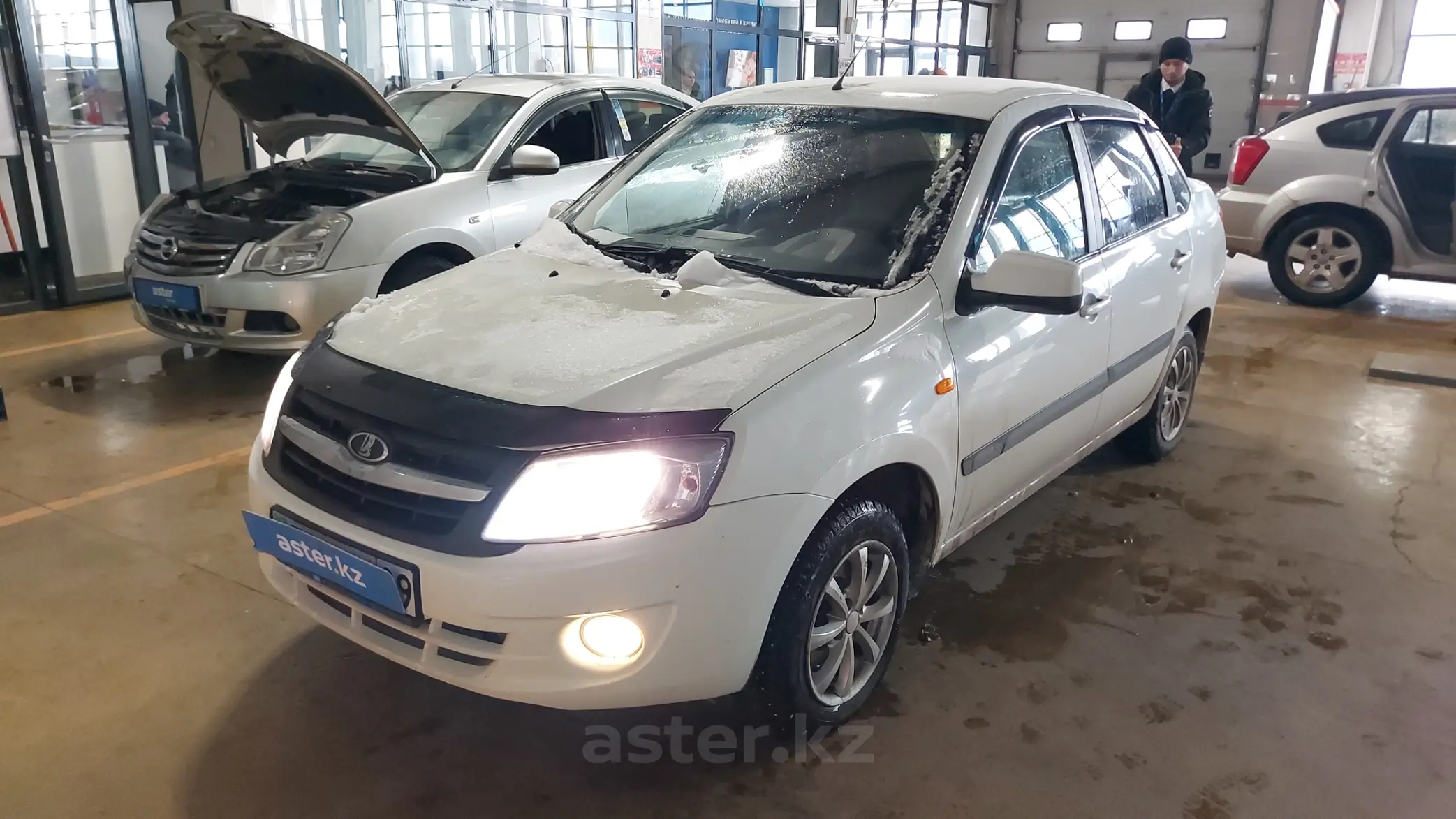 LADA (ВАЗ) Granta 2014