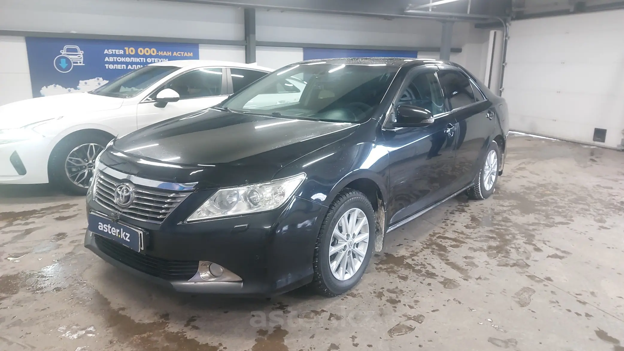 Toyota Camry 2014