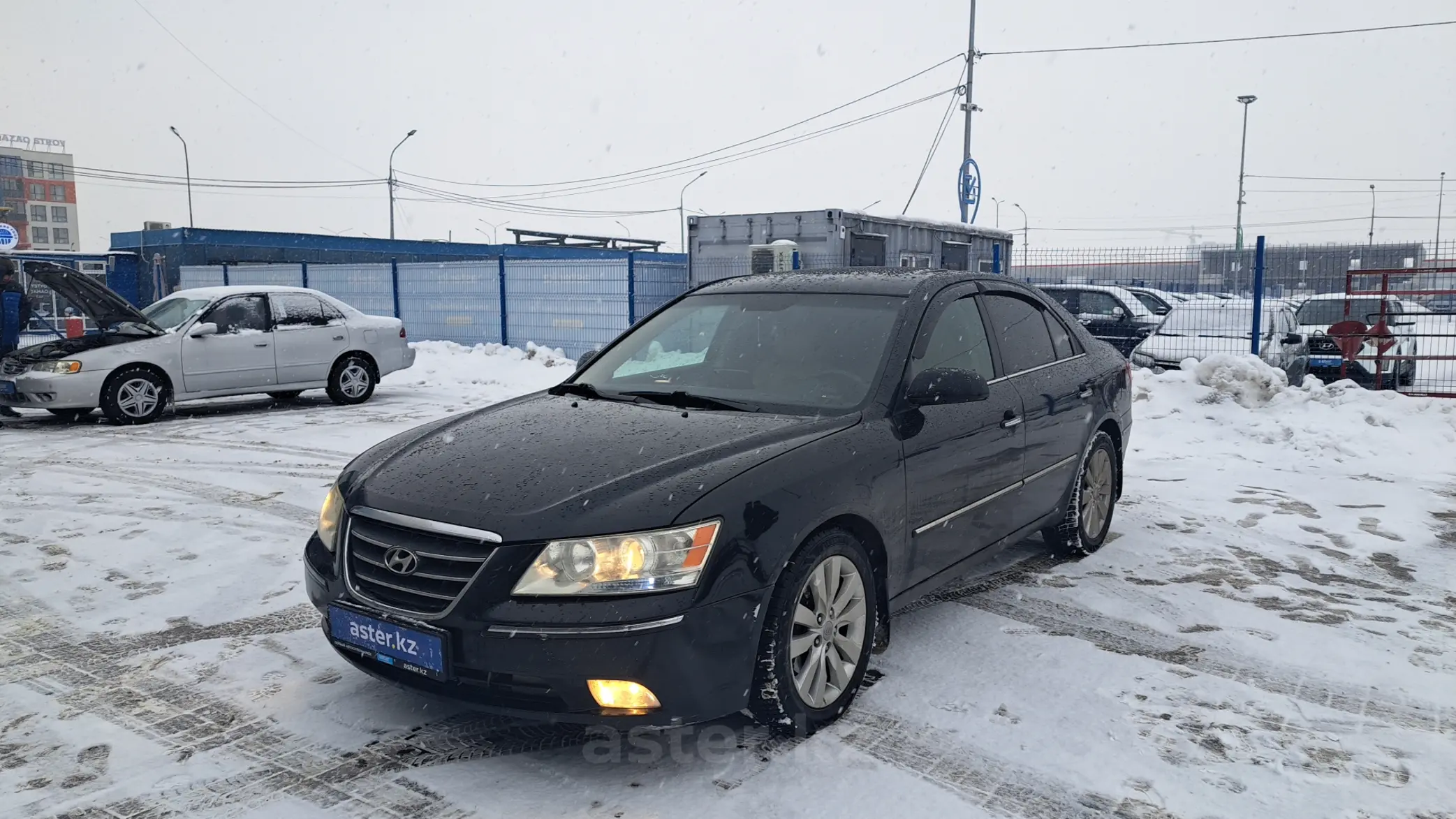 Hyundai Sonata 2008