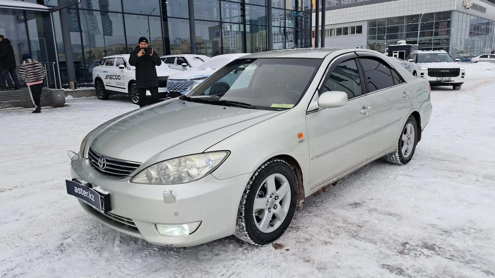 Toyota Camry 2004