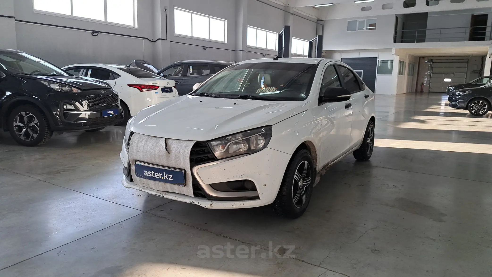 LADA (ВАЗ) Vesta 2018