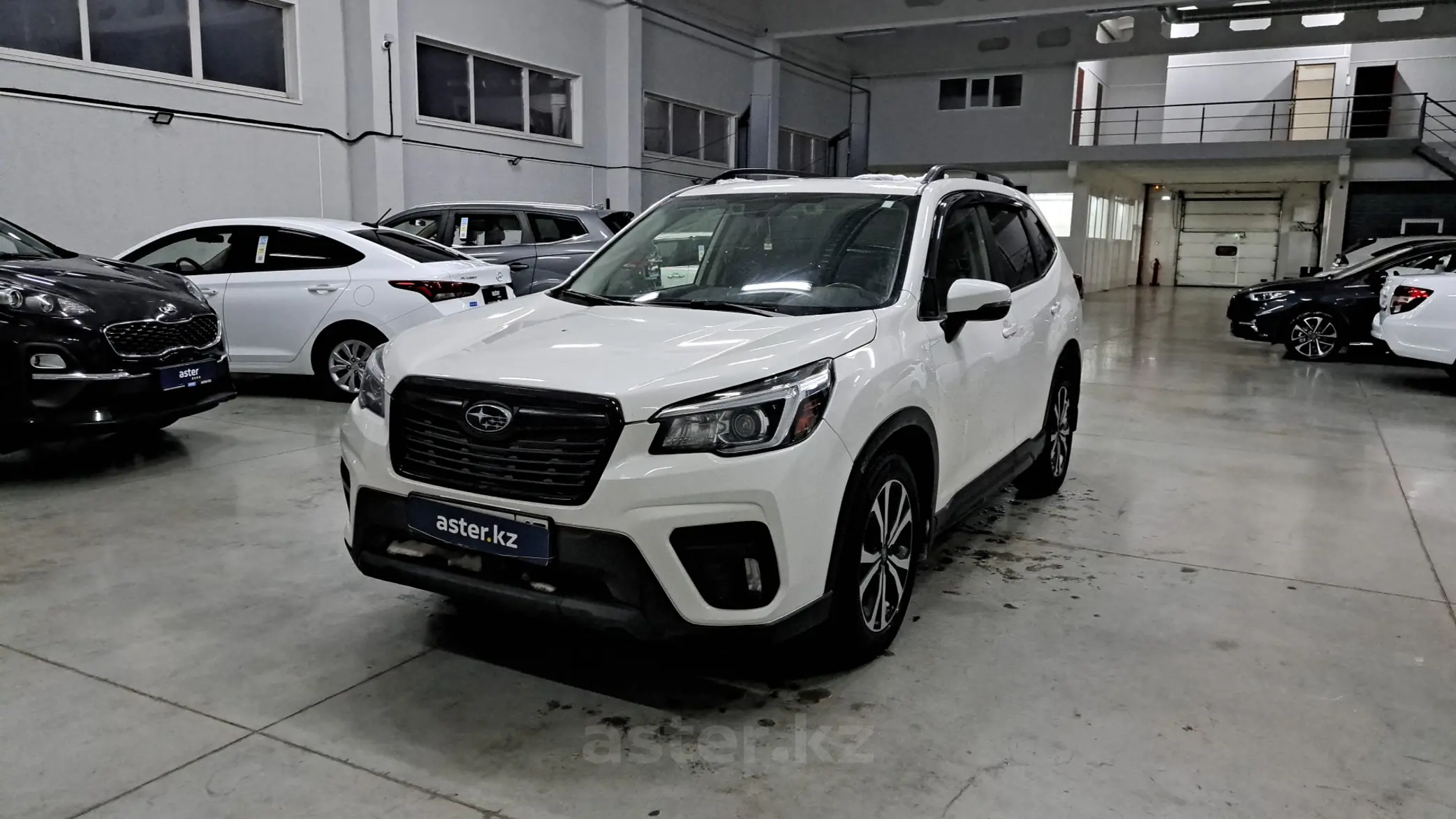 Subaru Forester 2019