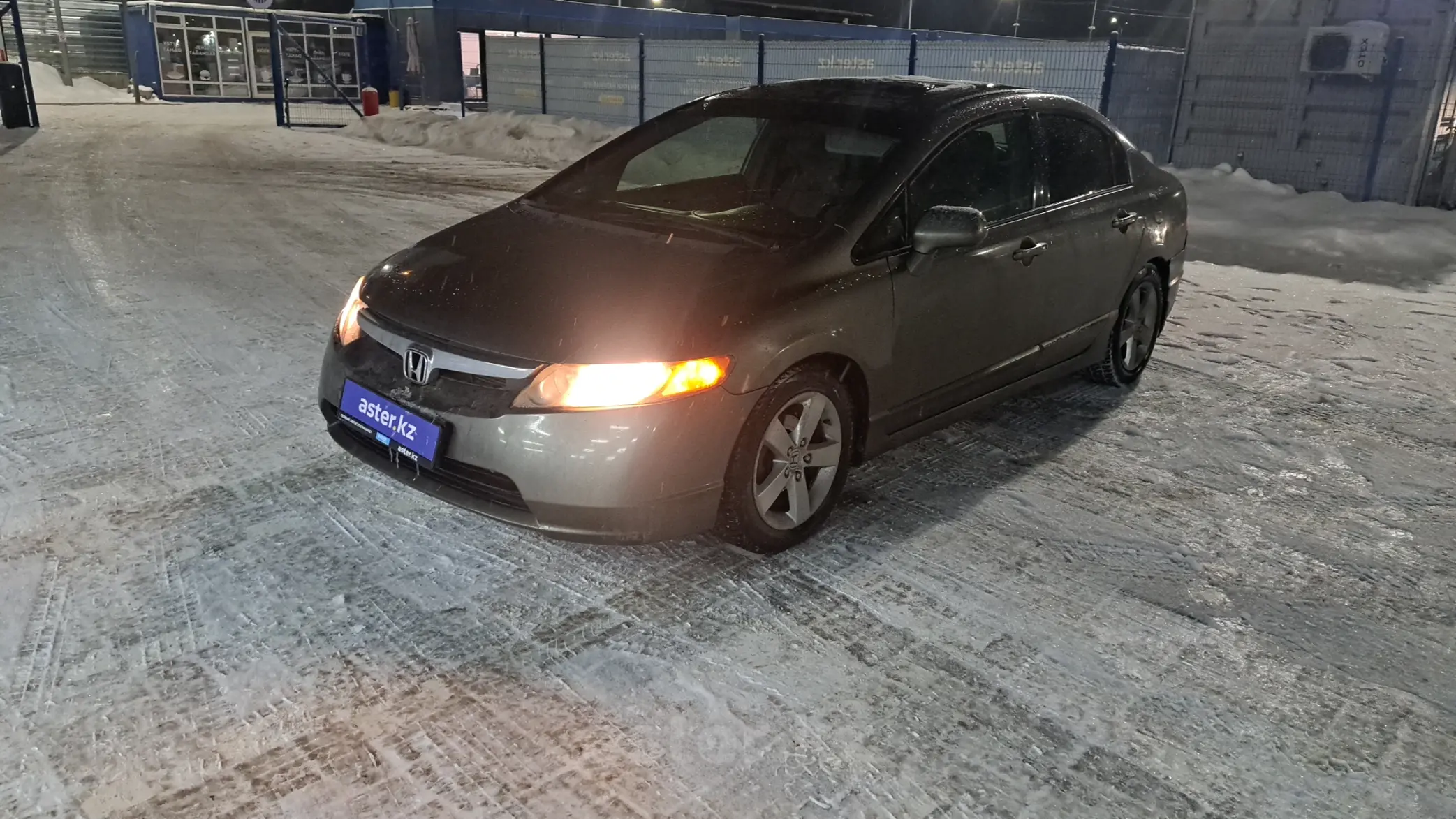 Honda Civic 2007