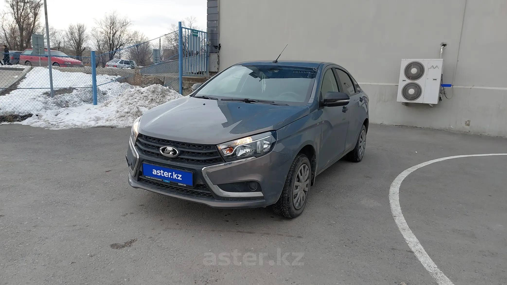 LADA (ВАЗ) Vesta 2020