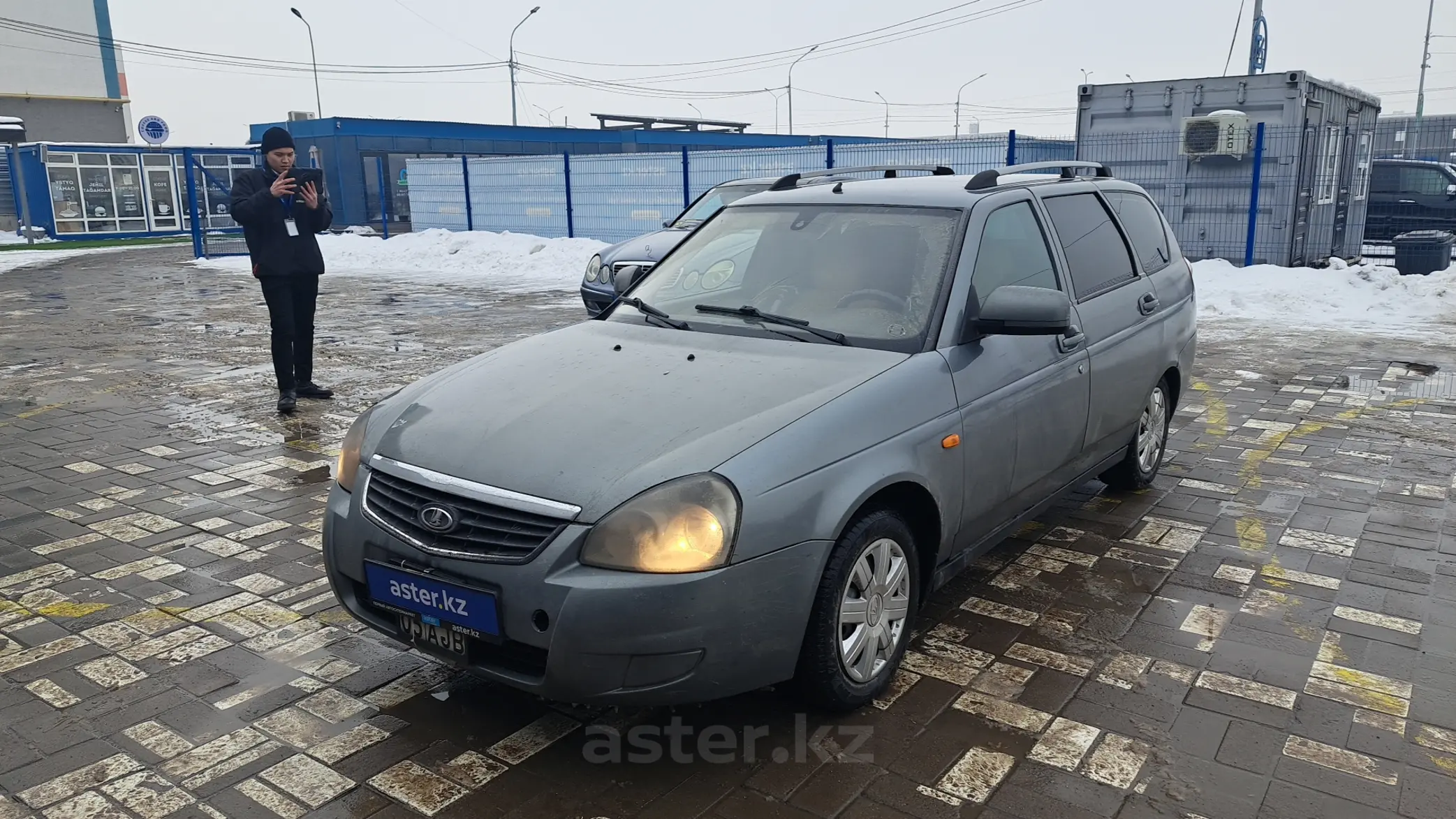 LADA (ВАЗ) Priora 2013