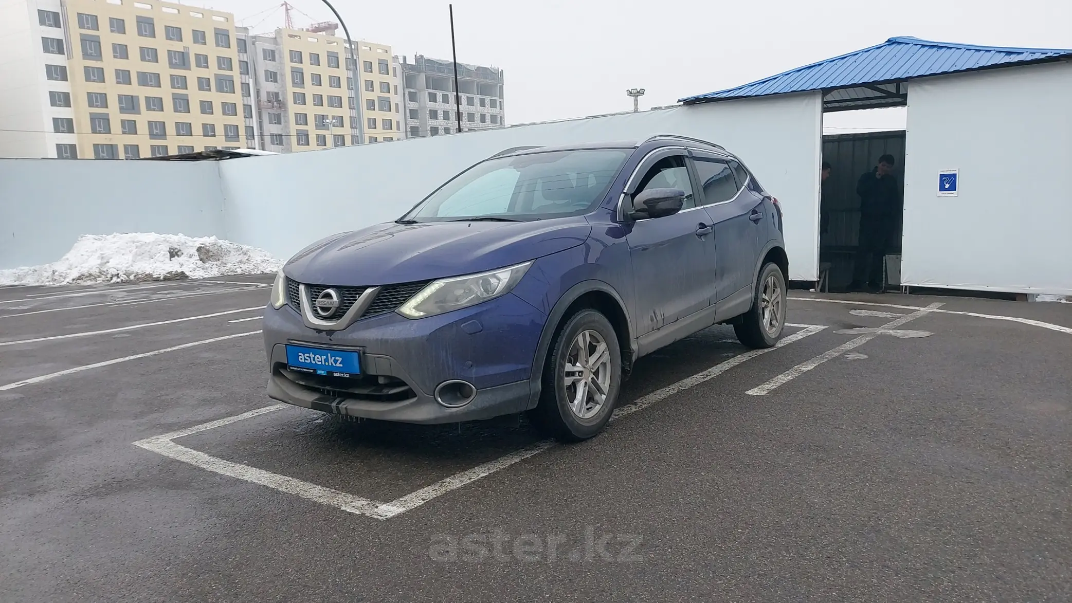 Nissan Qashqai 2017