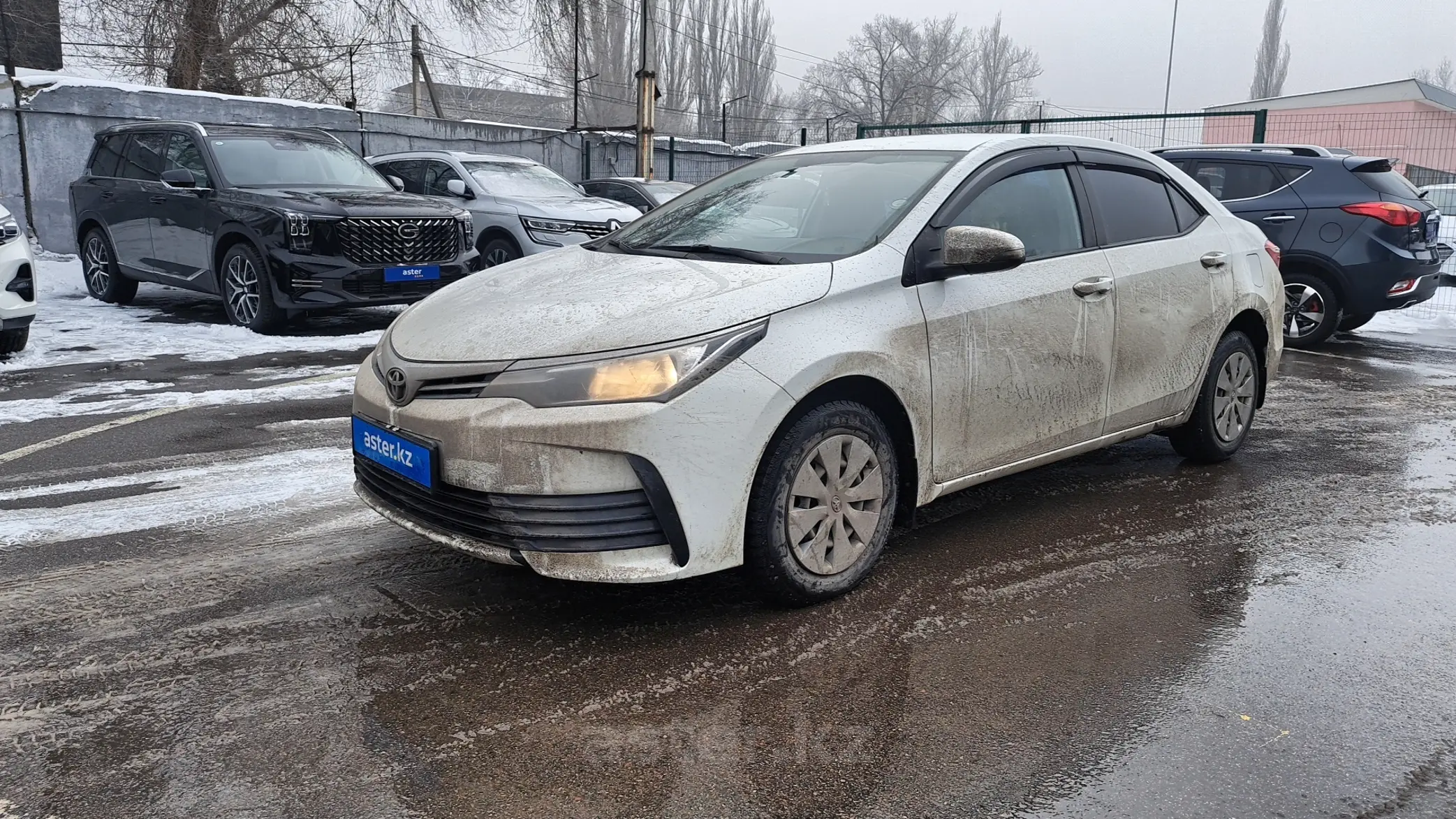 Toyota Corolla 2018