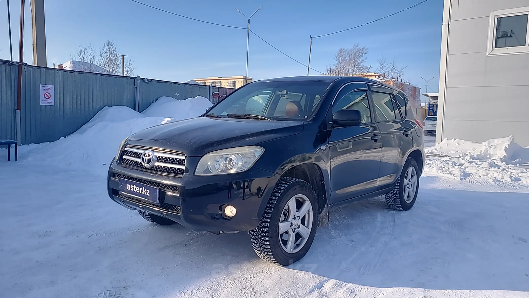 Toyota RAV4 2007