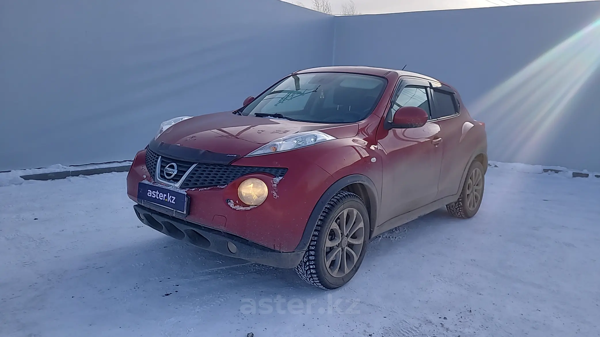 Nissan Juke 2014