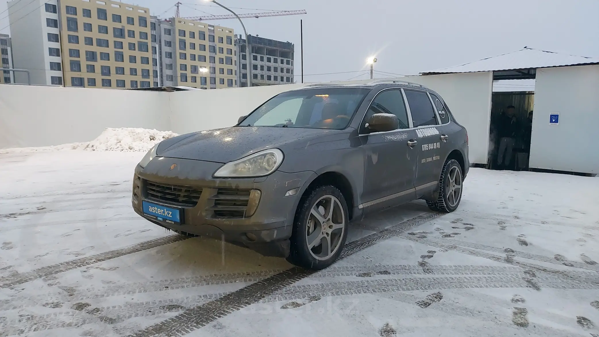 Porsche Cayenne 2007