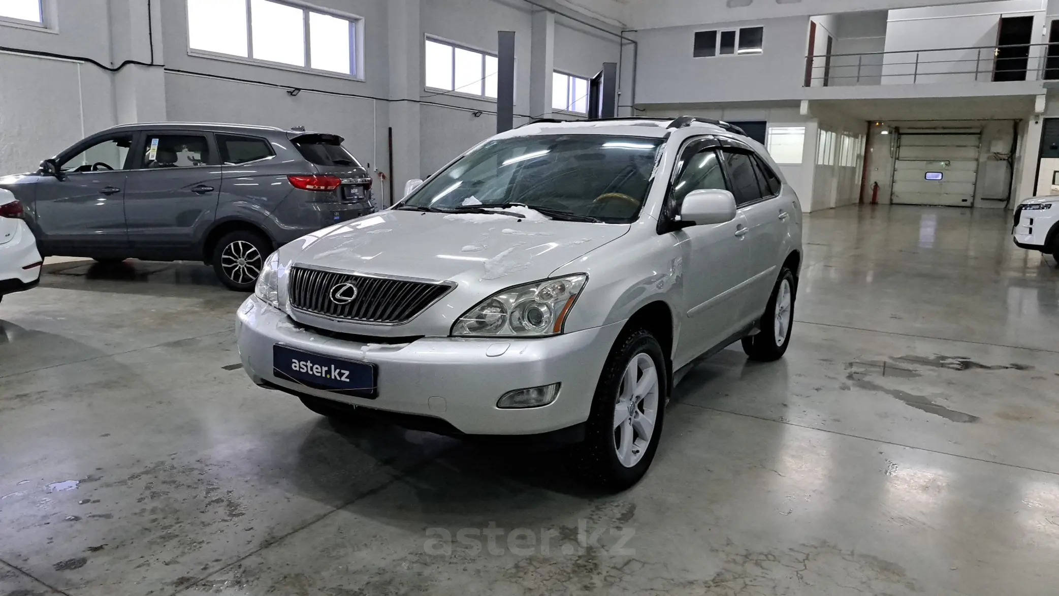 Lexus RX 2007