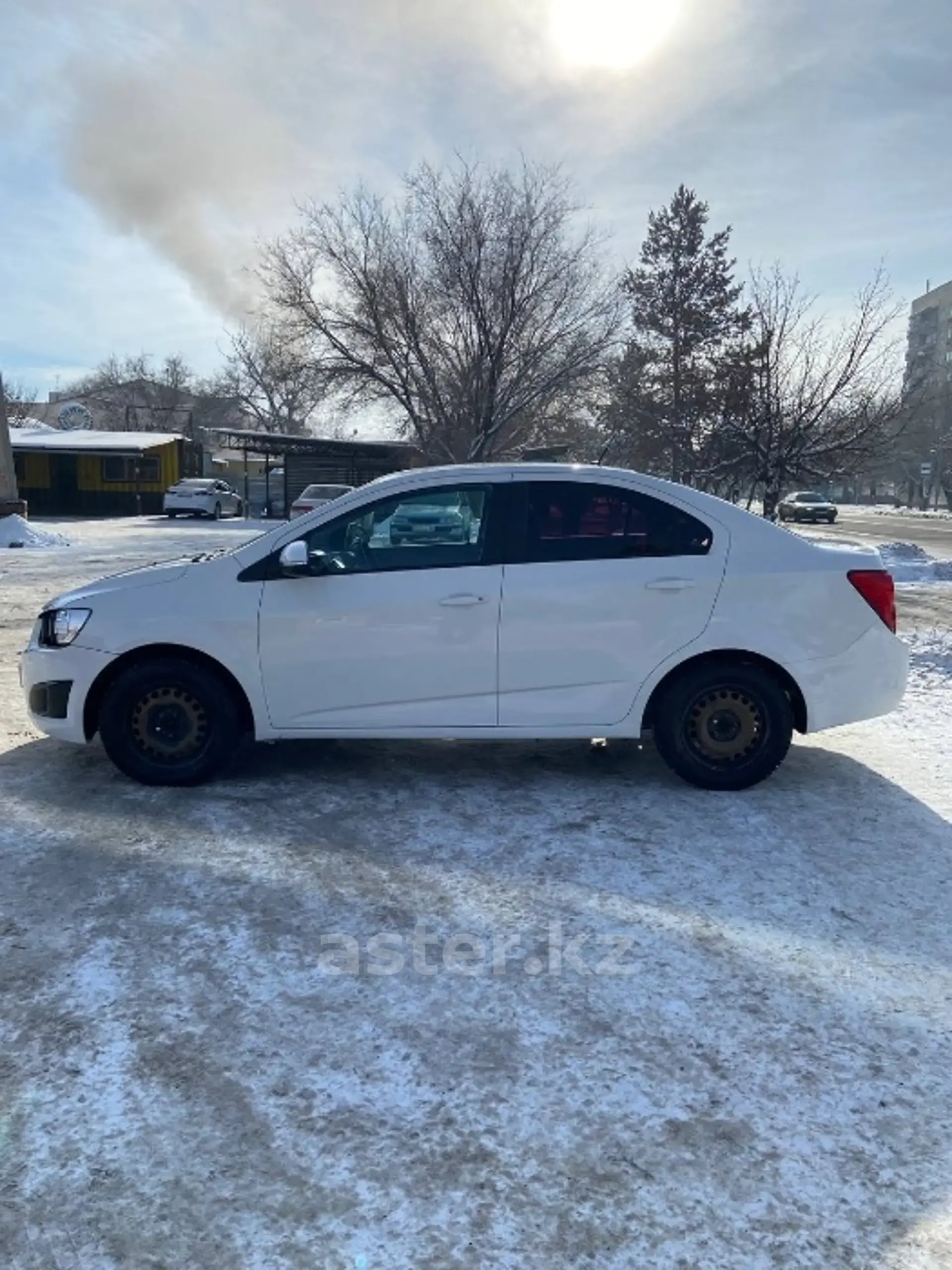 Chevrolet Aveo 2014