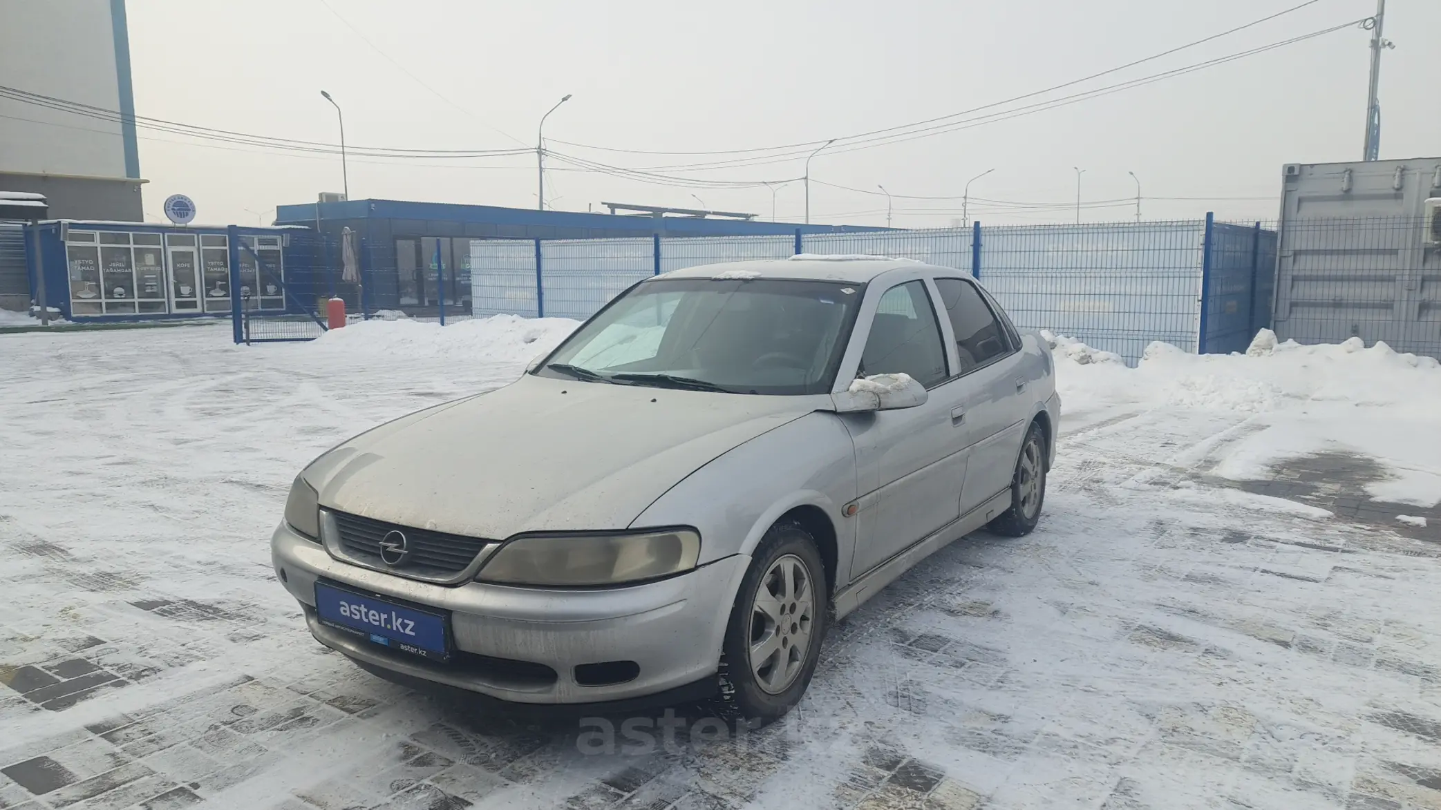 Opel Vectra 2001