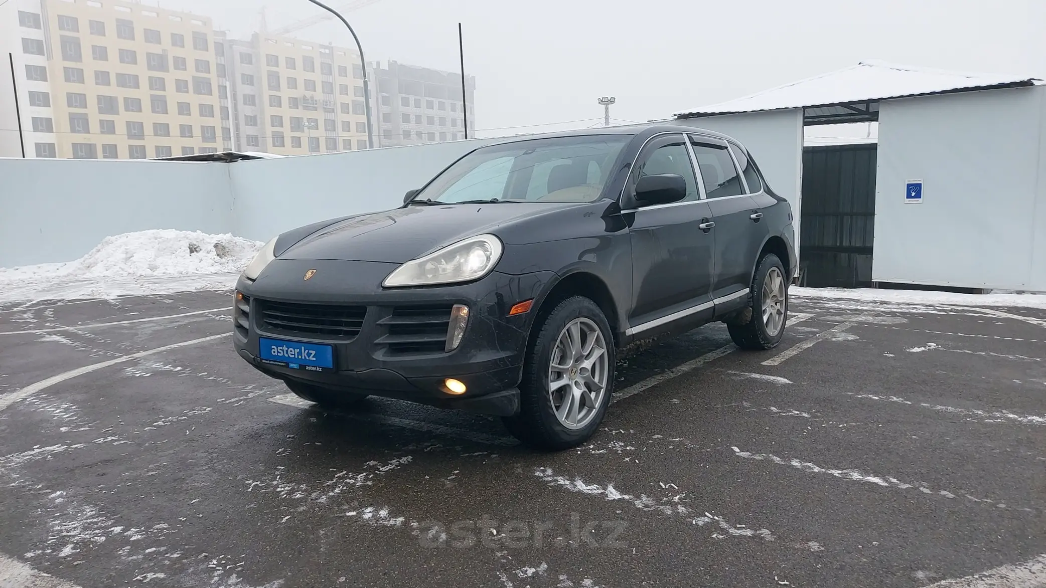 Porsche Cayenne 2008