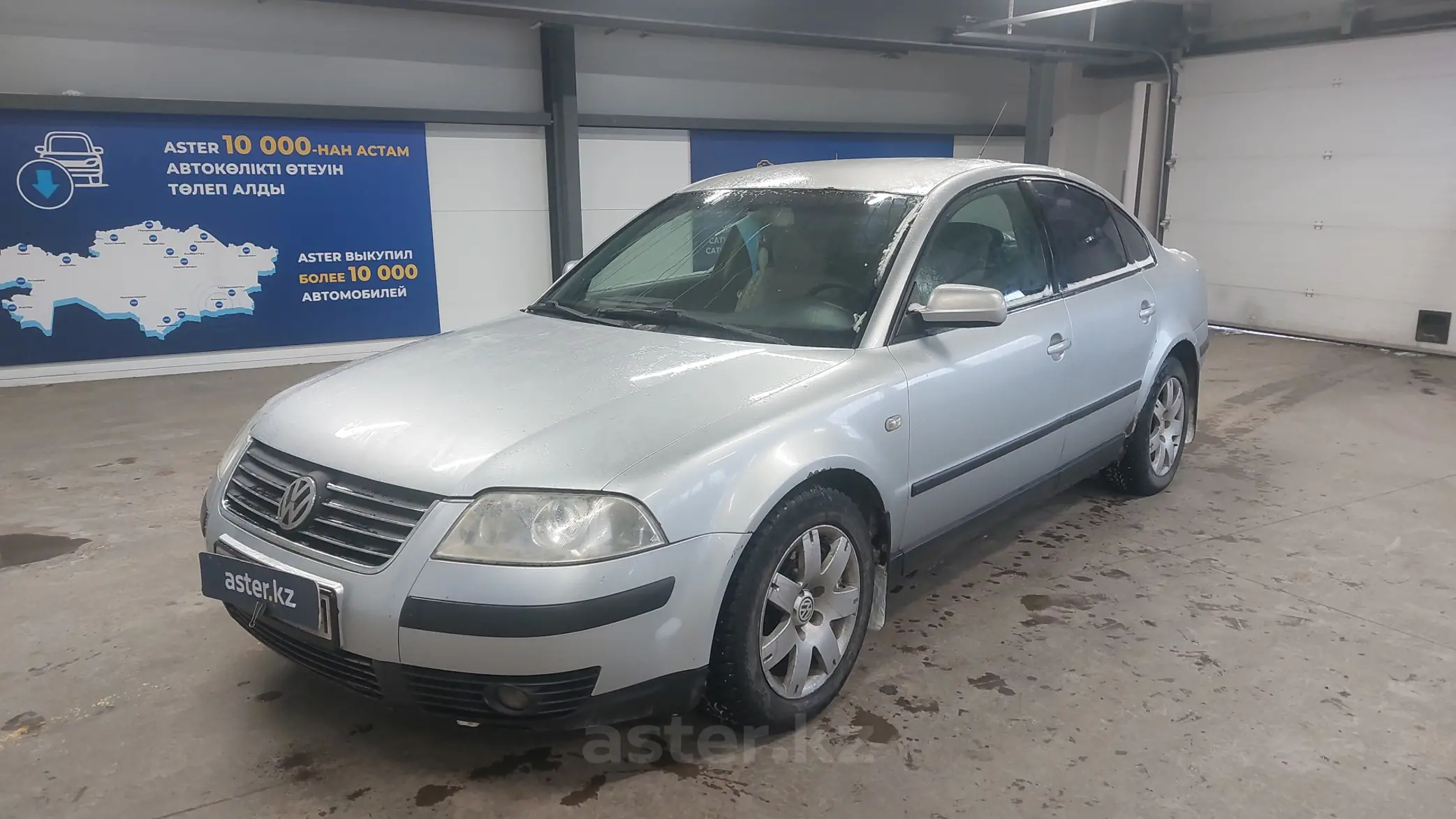 Volkswagen Passat 2001