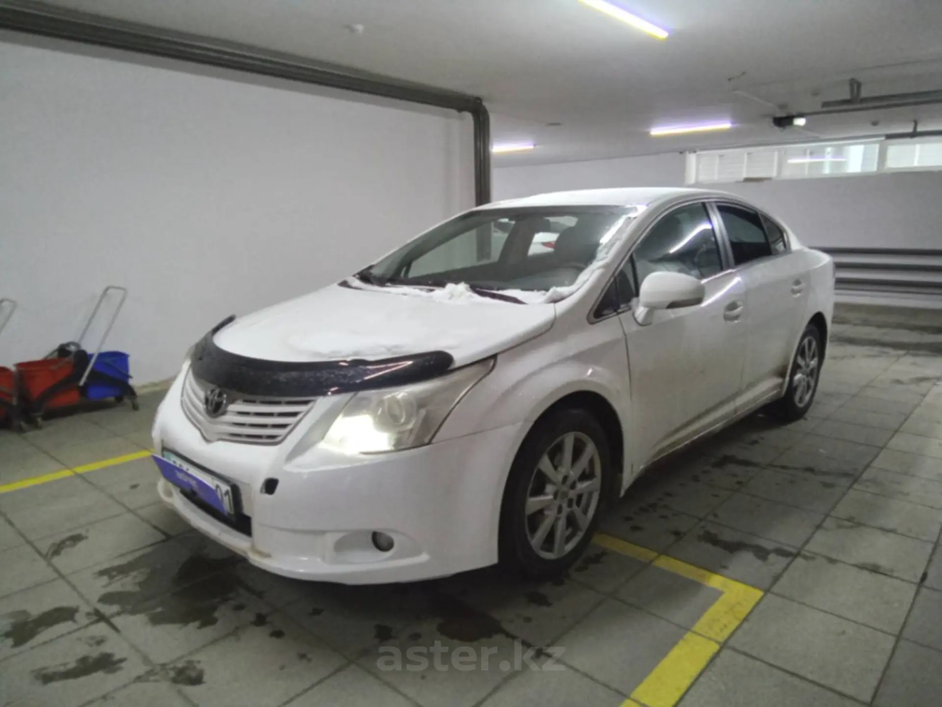 Toyota Avensis 2010