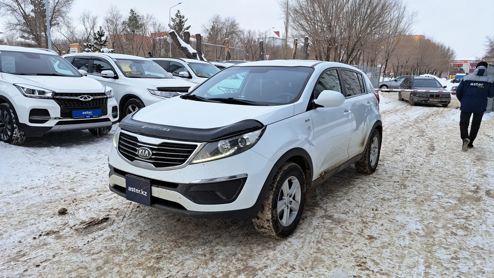 Kia Sportage 2015