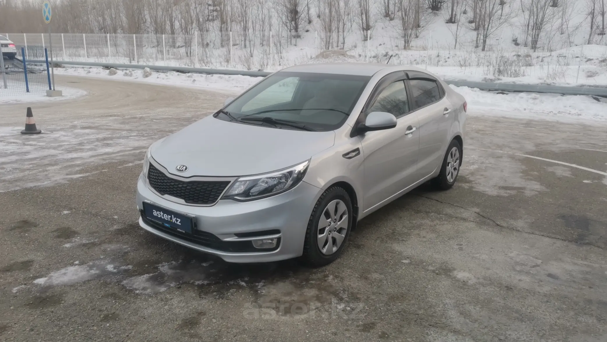 Kia Rio 2015