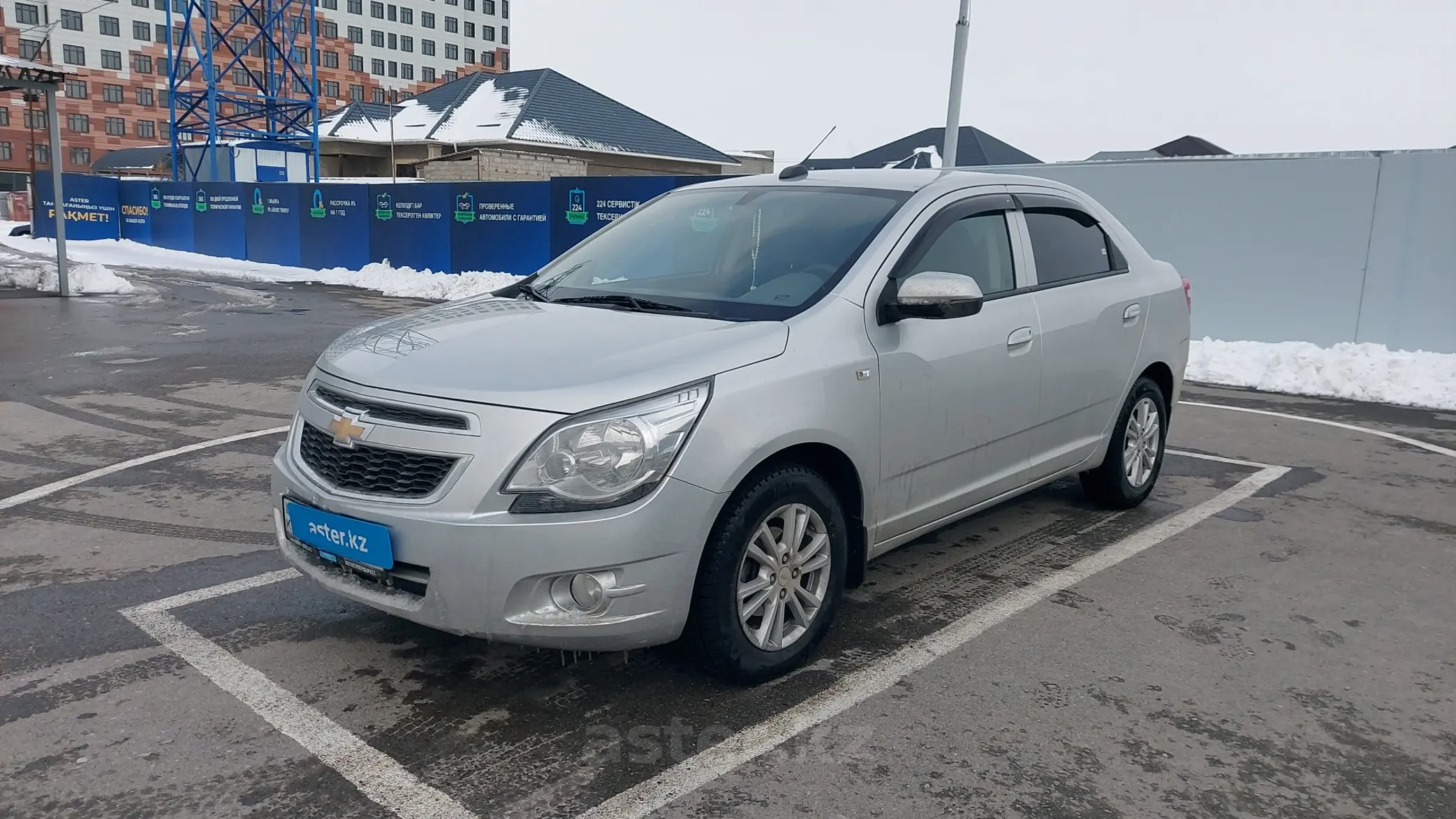 Chevrolet Cobalt 2021