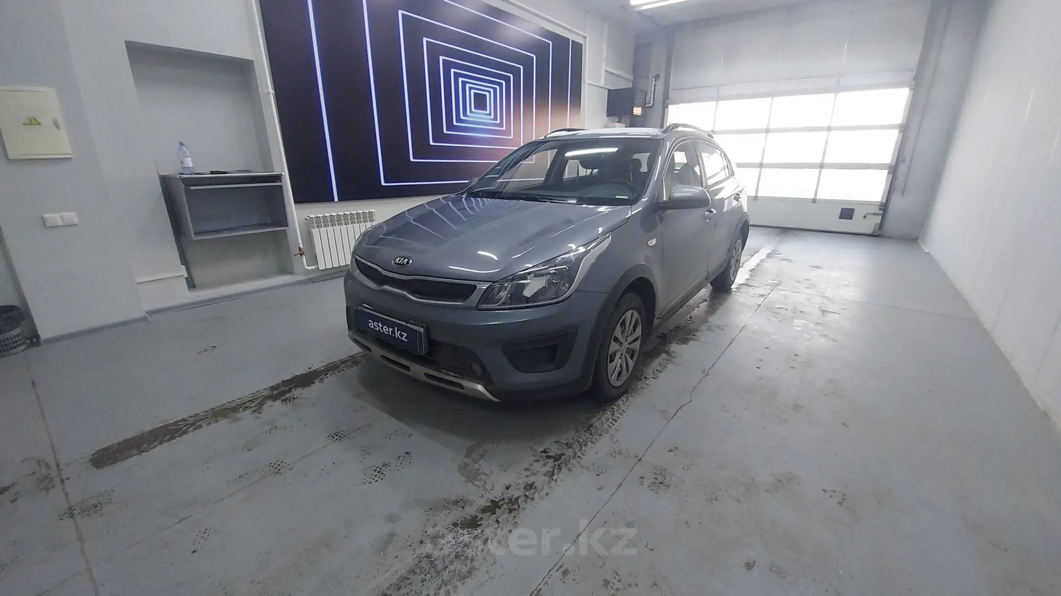 Kia Rio 2020