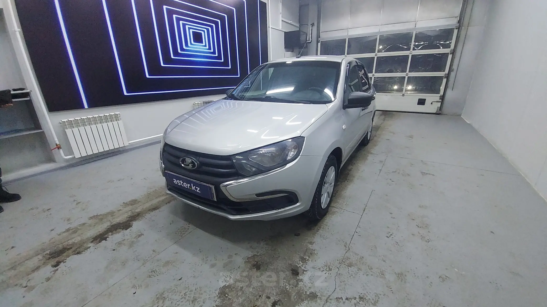 LADA (ВАЗ) Granta 2019