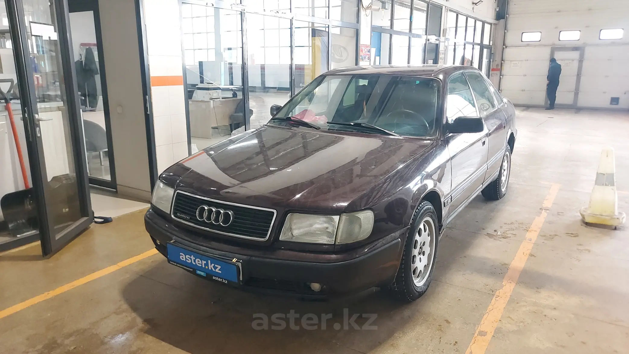 Audi 100 1992