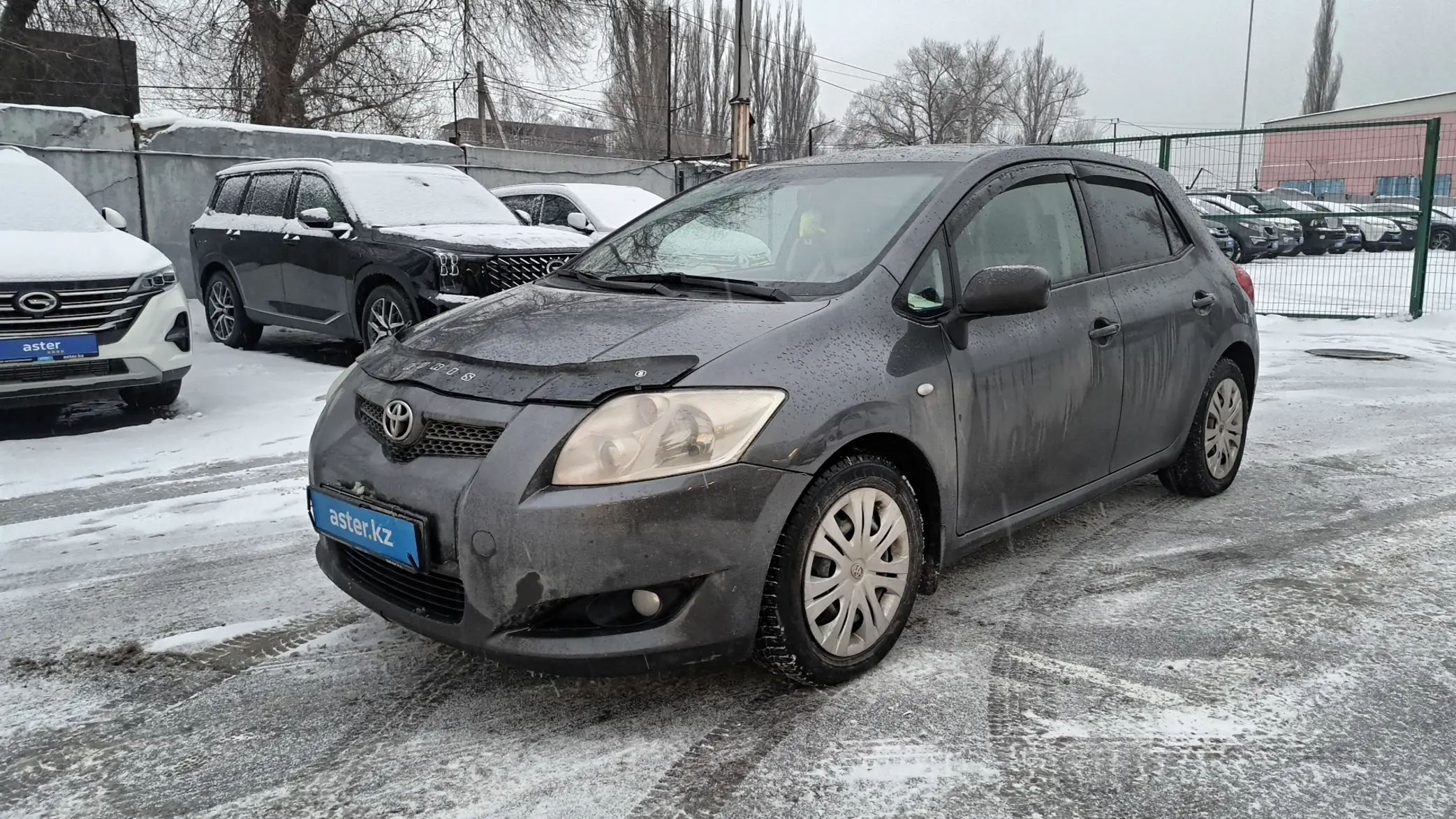 Toyota Auris 2009