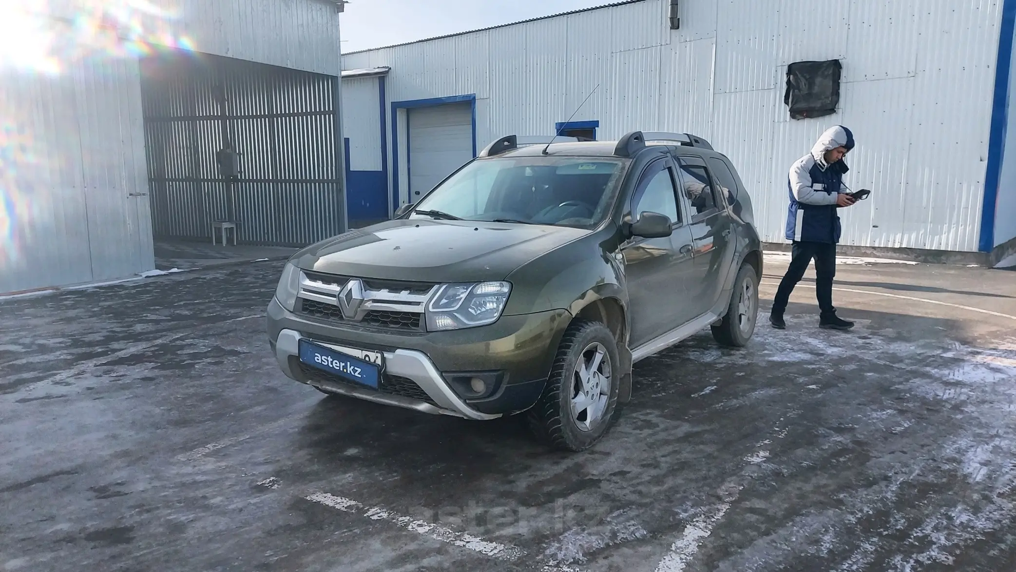 Renault Duster 2017