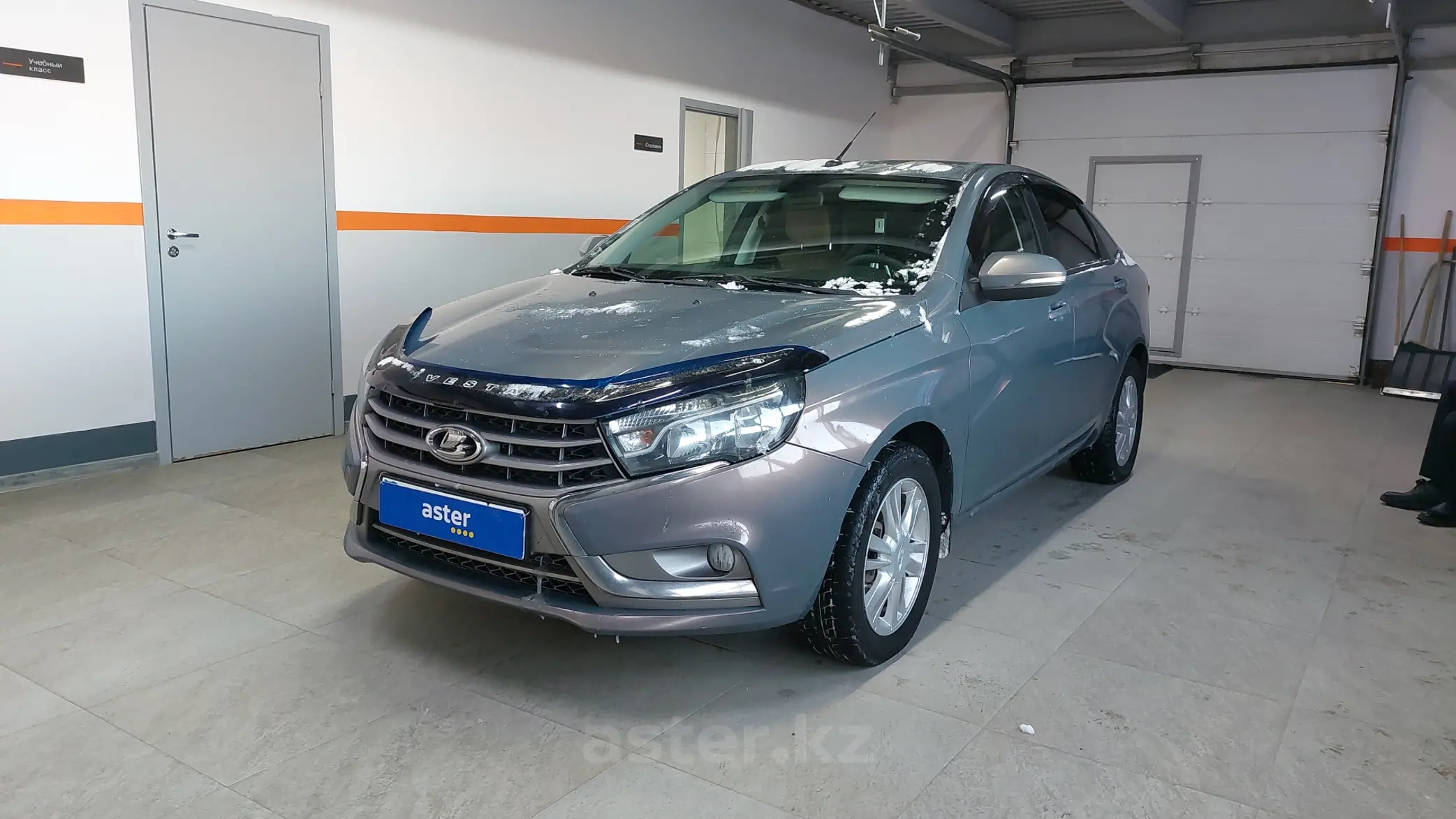 LADA (ВАЗ) Vesta 2018