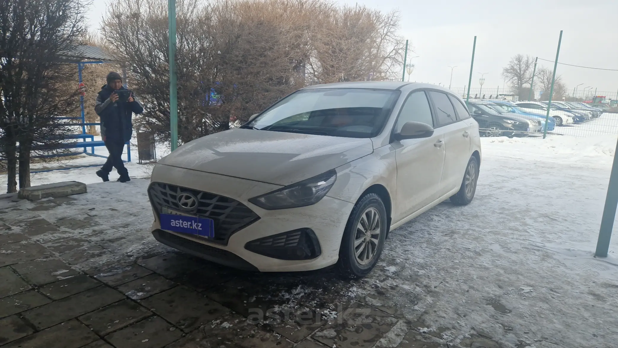 Hyundai i30 2023