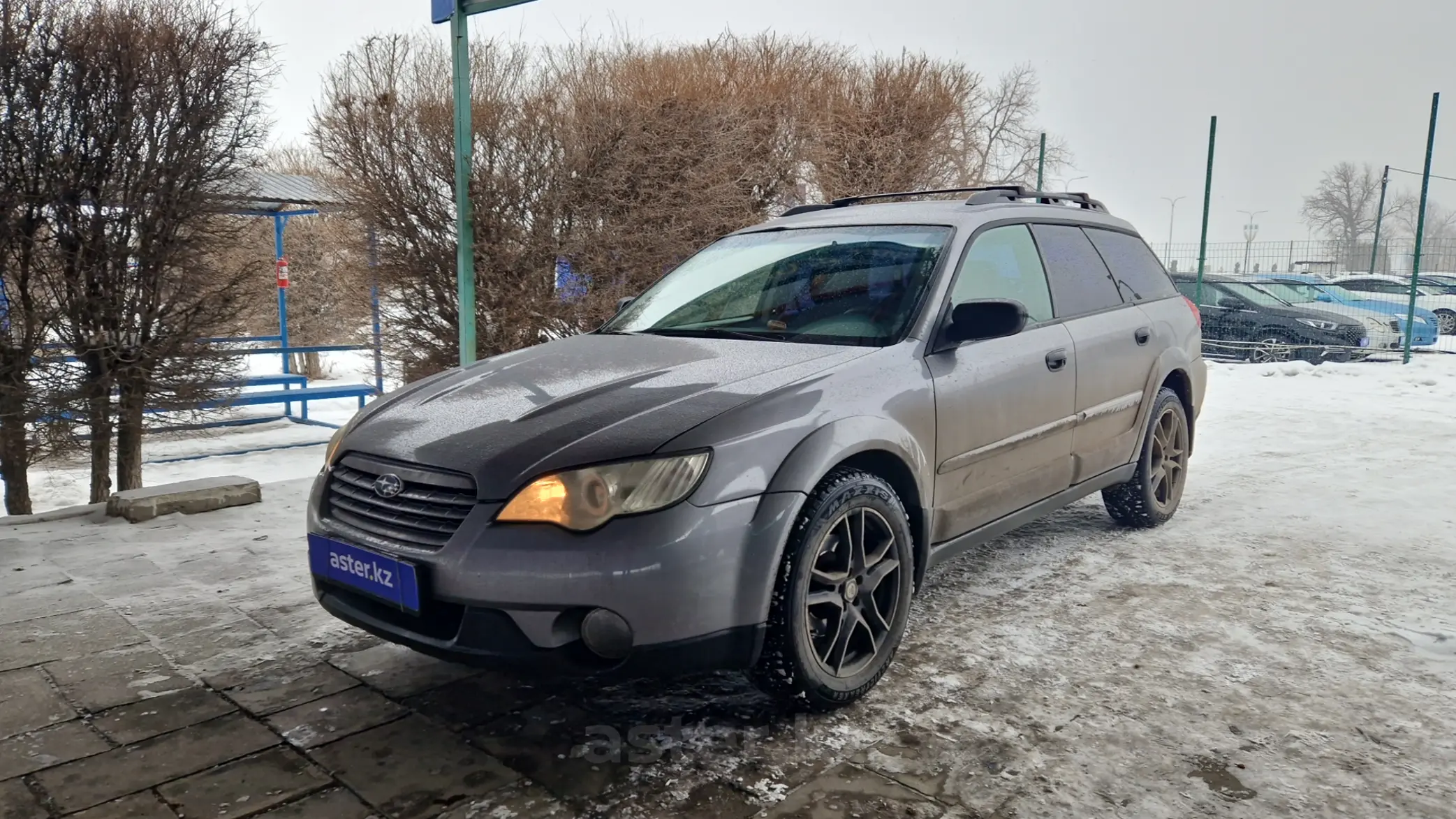 Subaru Outback 2008