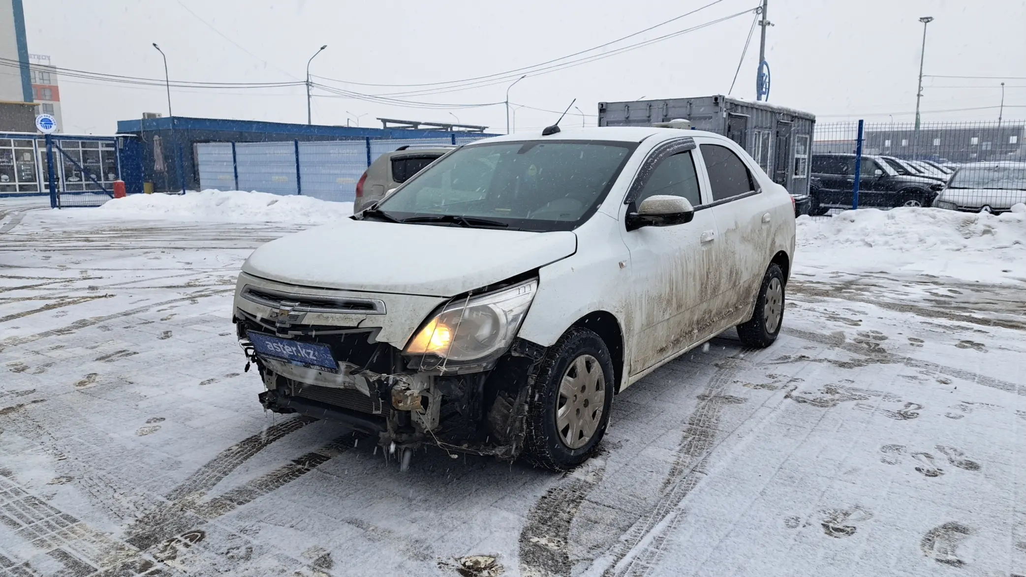 Chevrolet Cobalt 2022