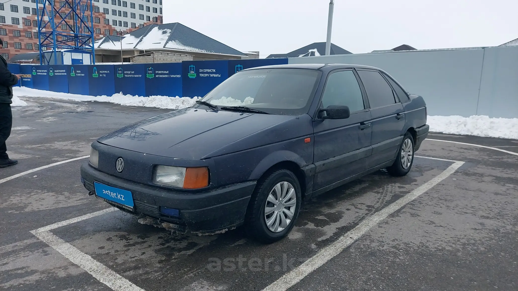 Volkswagen Passat 1991