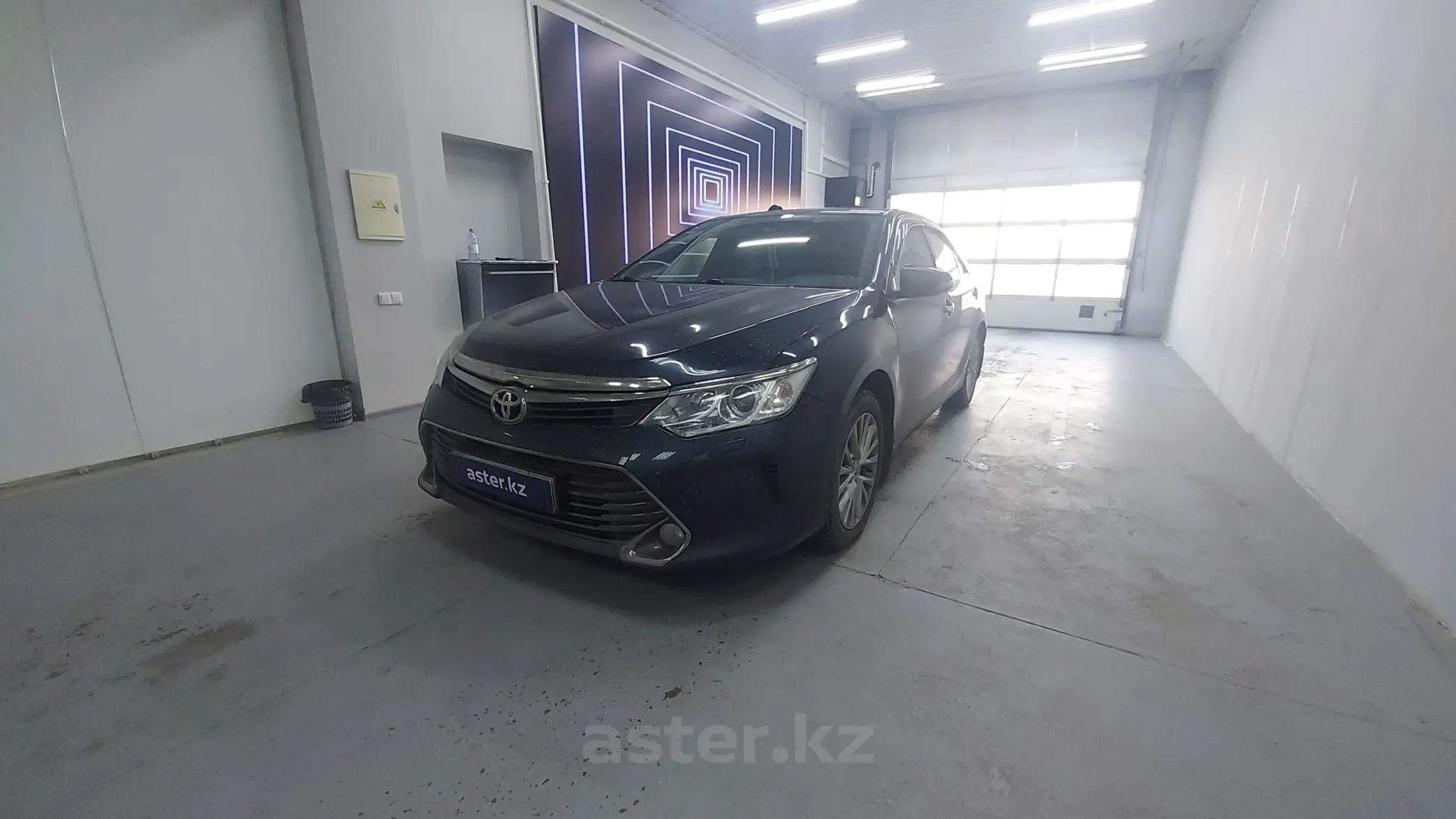 Toyota Camry 2014