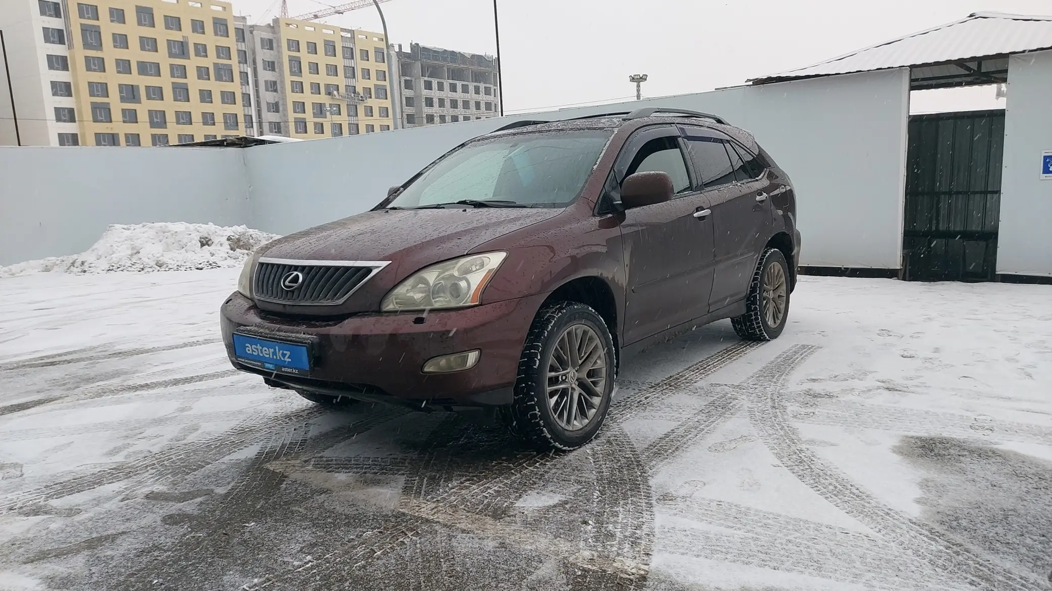 Lexus RX 2007