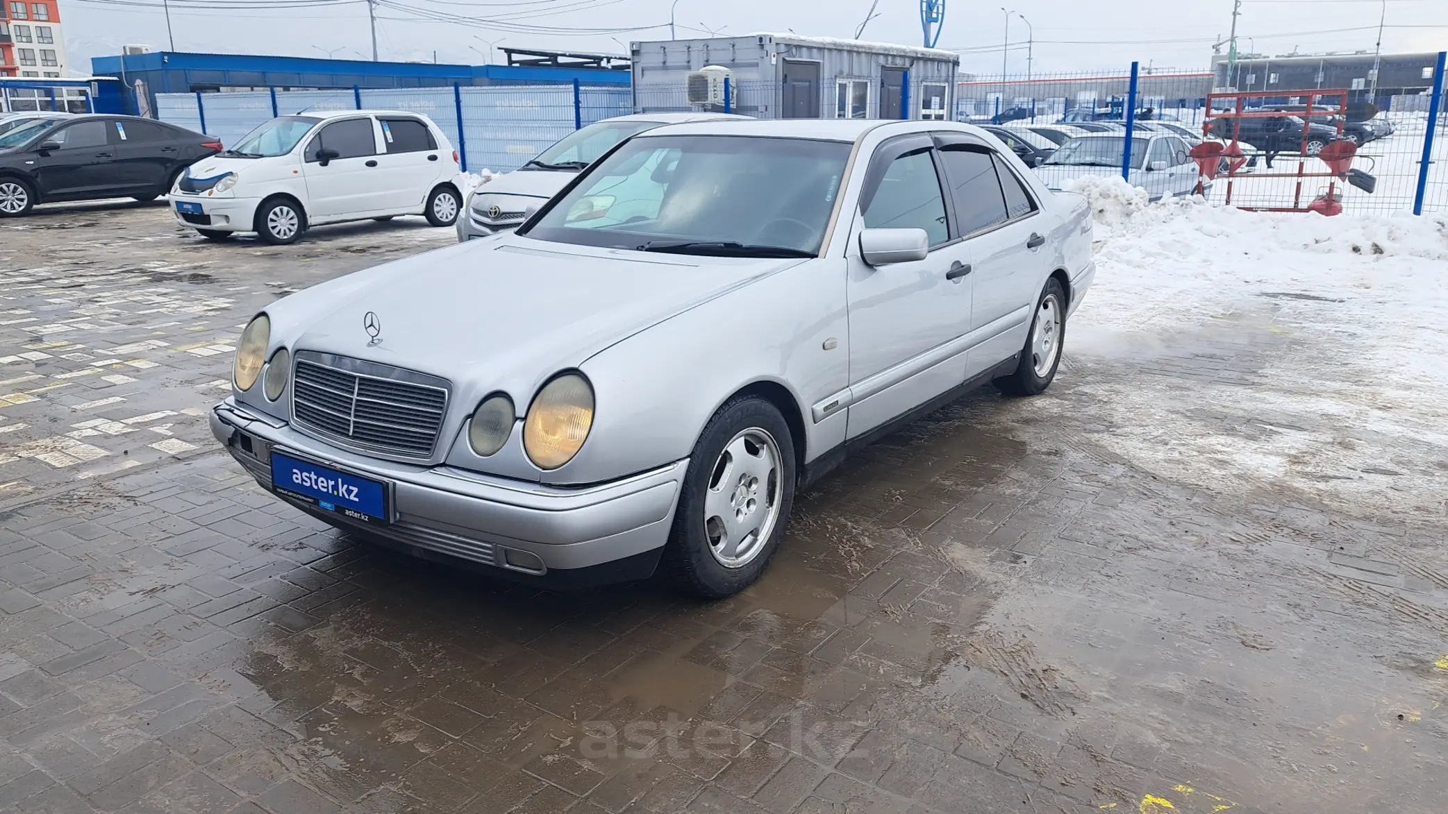 Mercedes-Benz E-Класс 1996