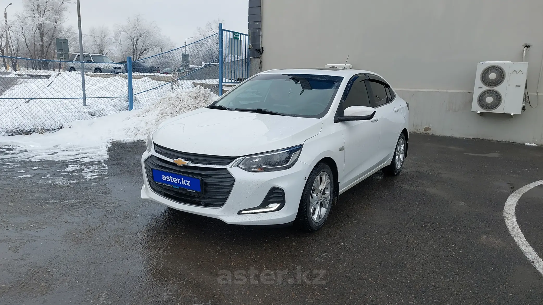 Chevrolet Onix 2023