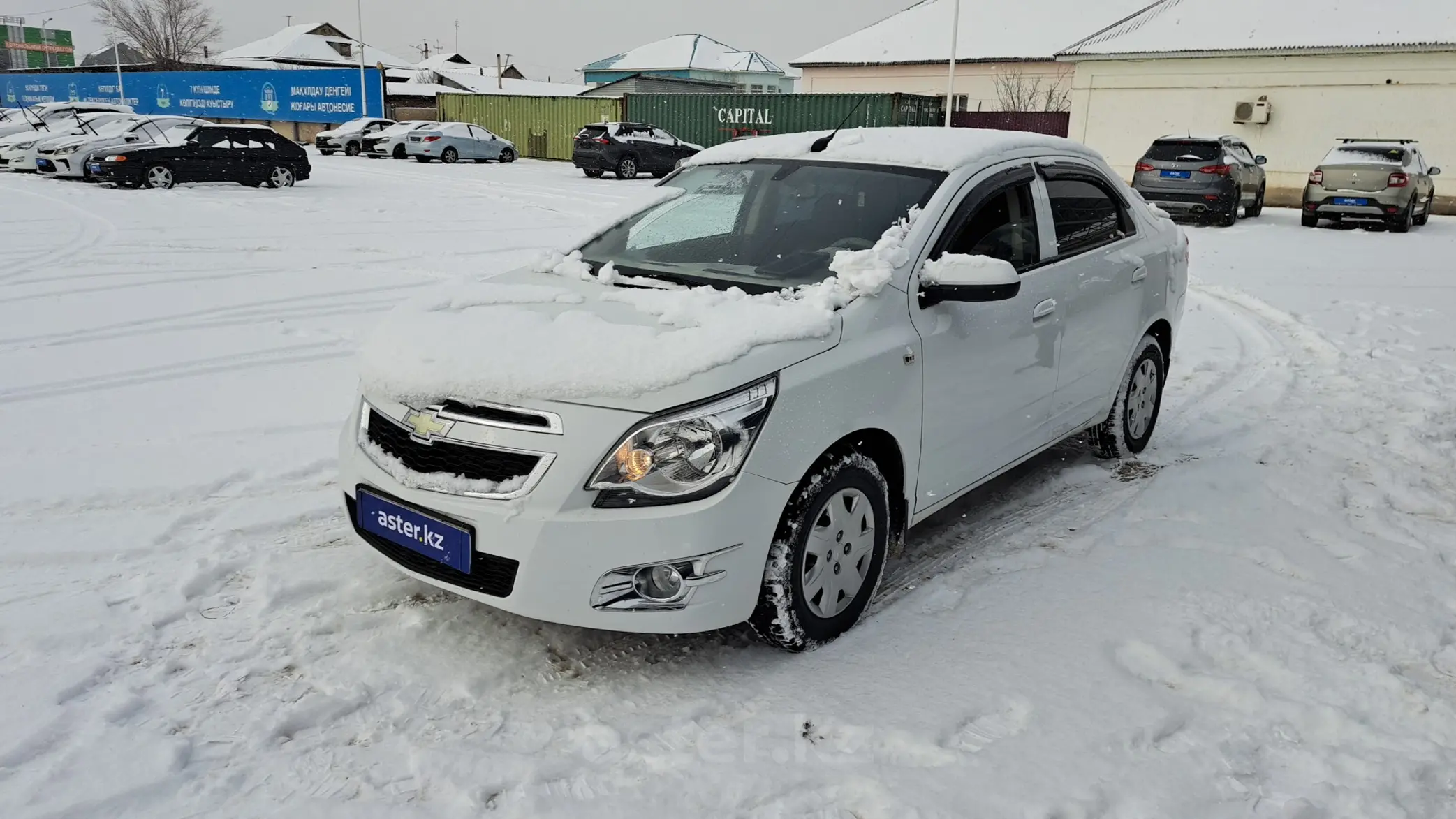 Chevrolet Cobalt 2021