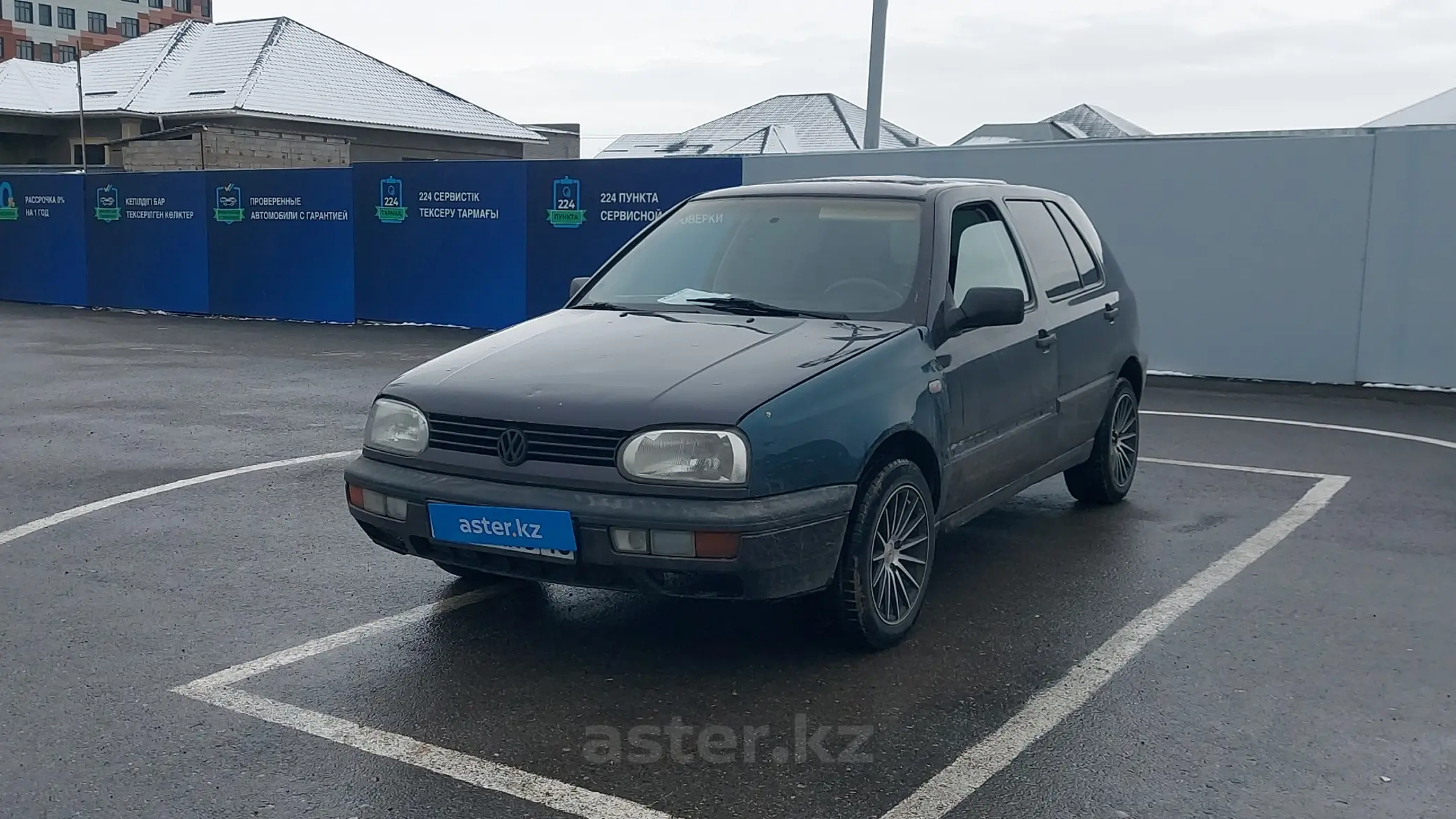 Volkswagen Golf 1994